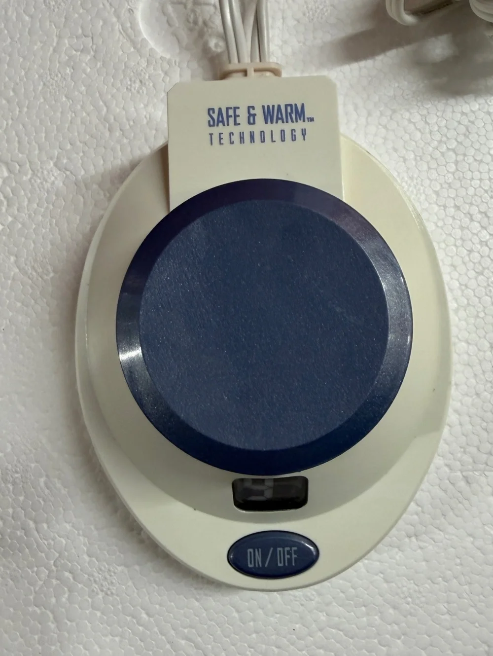 Safe & Warm Technology Bedding Class2 Power Supply Model 120-18VD9 with Control